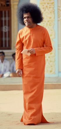 Beloved Bhagawan Sri Sathya Sai Baba